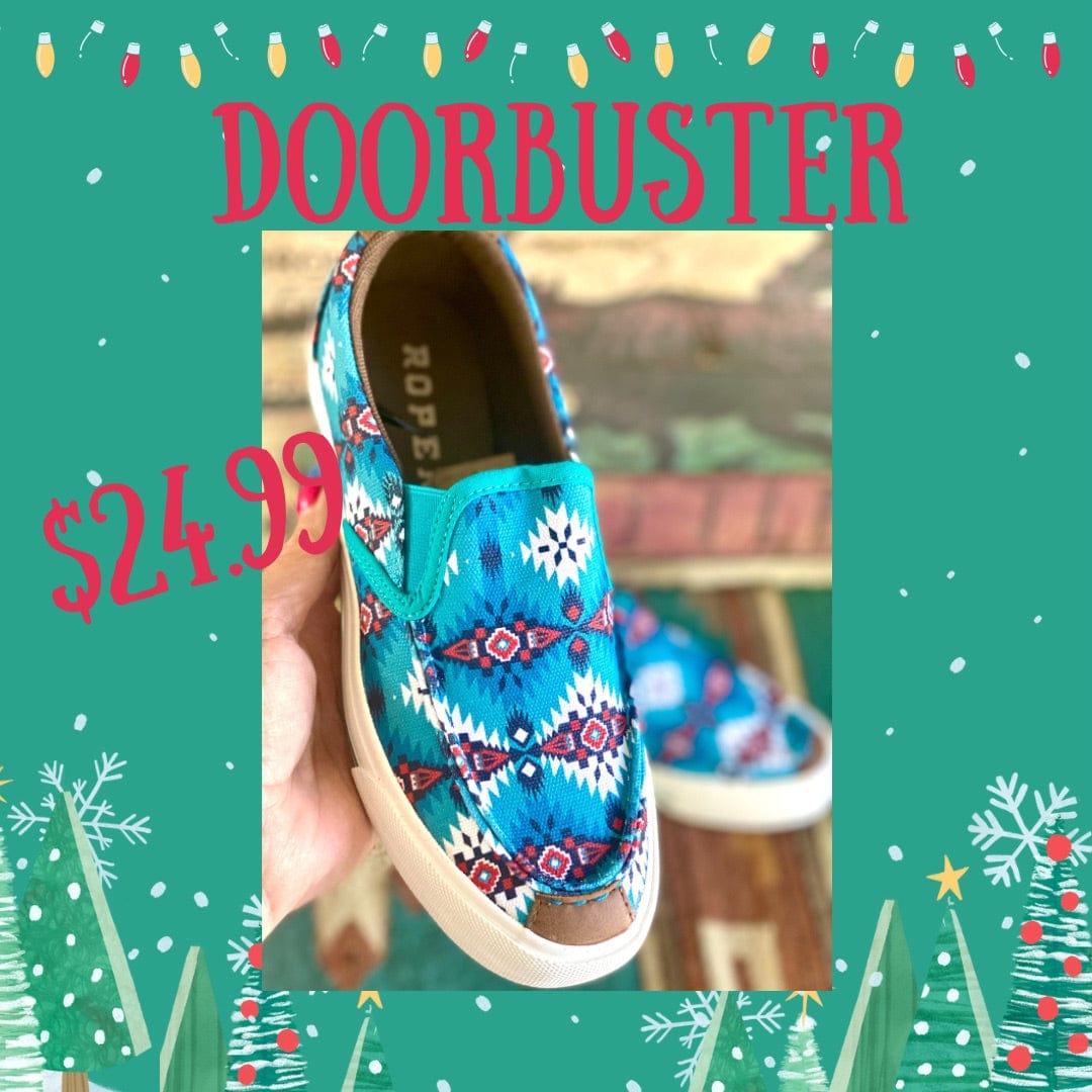 Roper slip best sale on