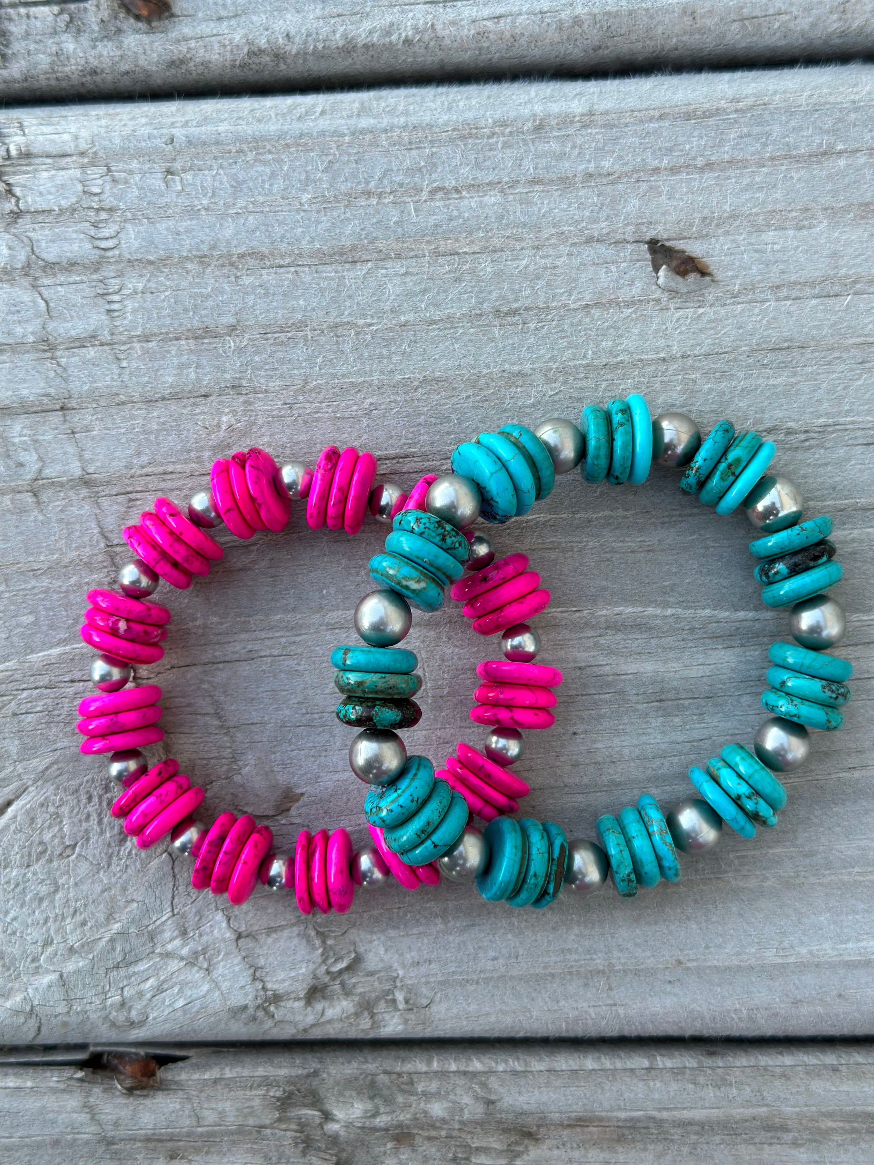Pretty colors 2025 for bracelets