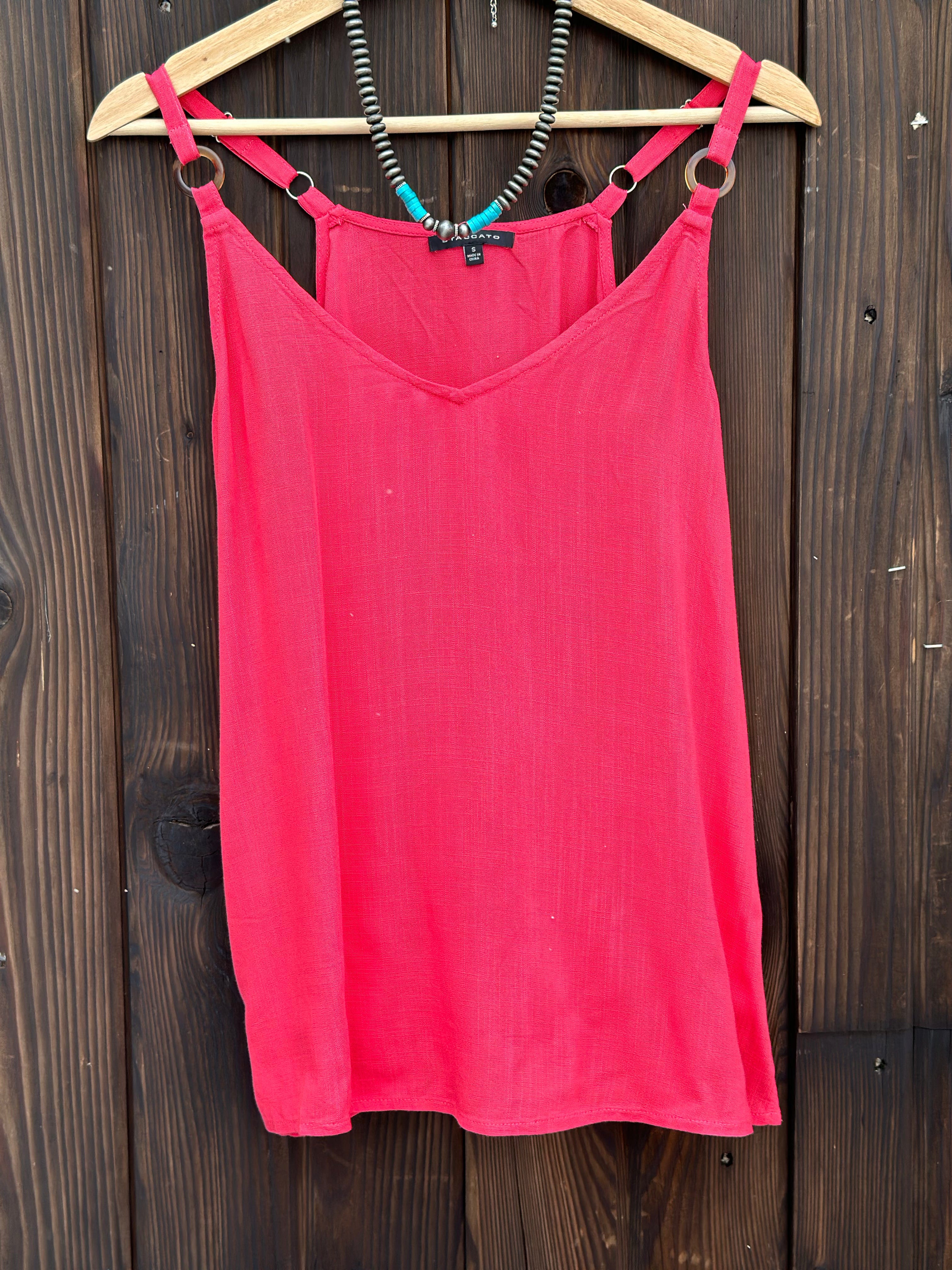 The Summer Coral Tank Top🏖 Shop Envi Me