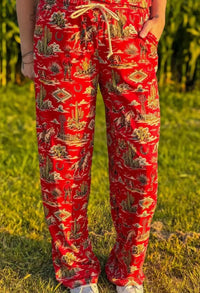 Shop Envi Me Cactus Cowboy In The Desert Pants