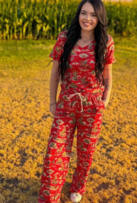 Shop Envi Me Cactus Cowboy In The Desert Pants