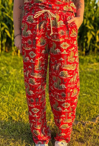 Shop Envi Me Cactus Cowboy In The Desert Pants