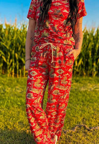 Shop Envi Me Cactus Cowboy In The Desert Pants