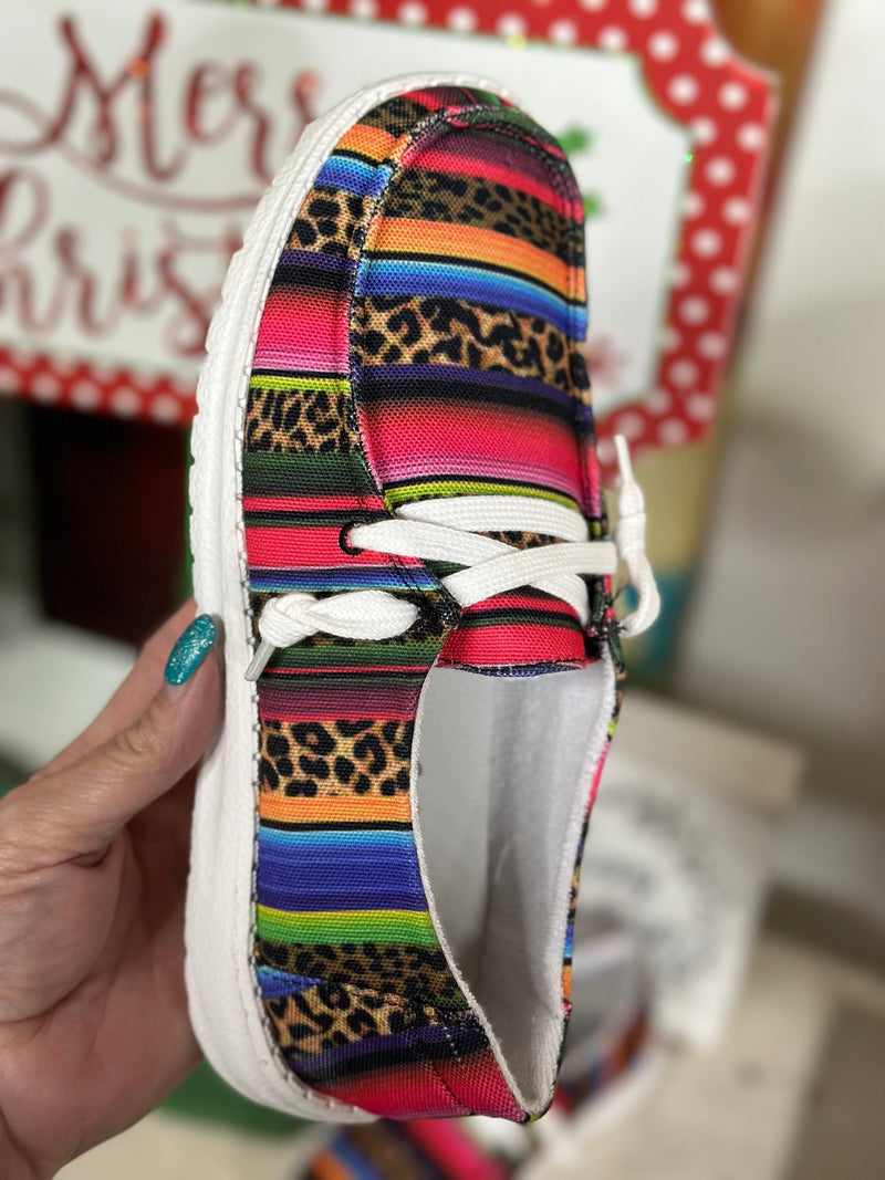 Cheetah huaraches sales