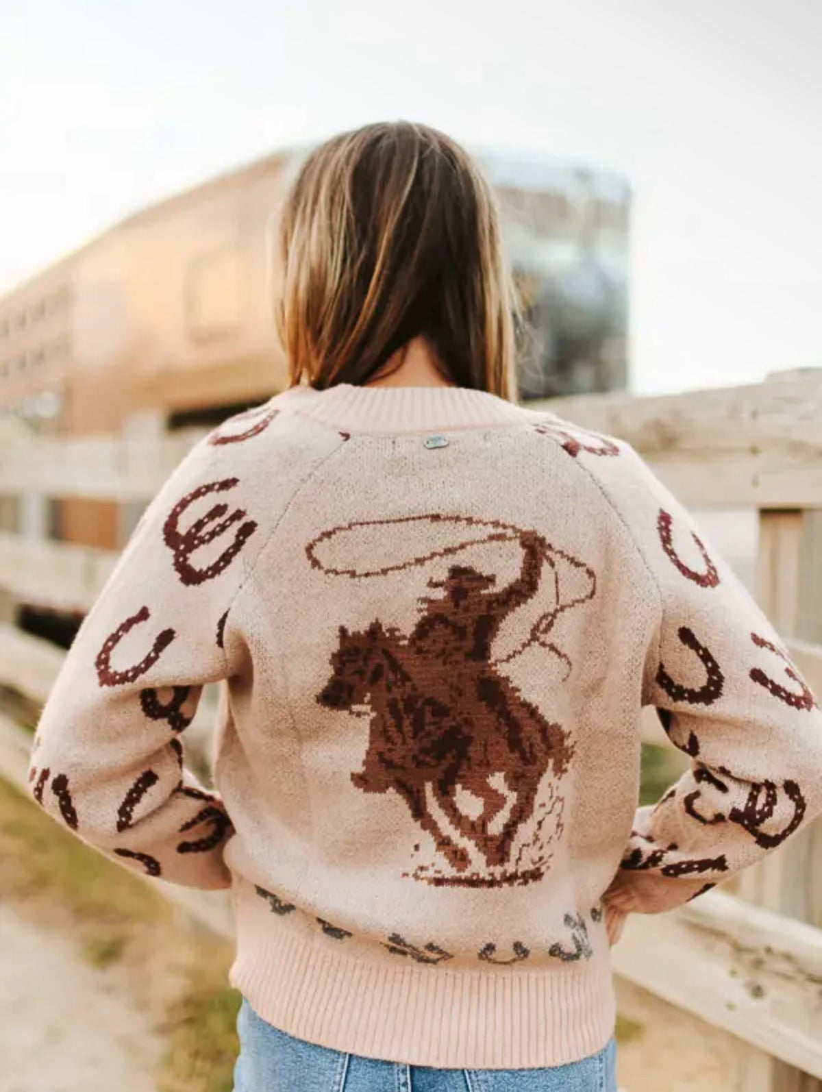 Shop Envi Me Cardigans and Kimonos Happy Trails Zip Up Sweater