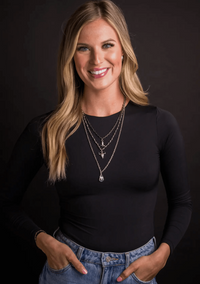 Shop Envi Me Earring I'm So Western Charm Necklace