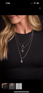 Shop Envi Me Earring I'm So Western Charm Necklace