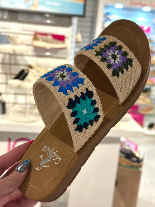 Shop Envi Me Footwear It’s A Boho Summer Sandal