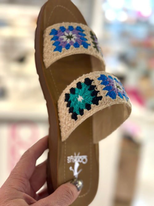 Shop Envi Me Footwear It’s A Boho Summer Sandal