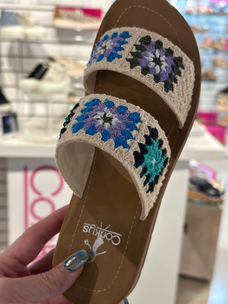 Shop Envi Me Footwear It’s A Boho Summer Sandal