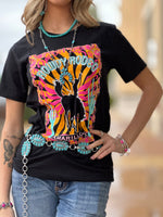 Shop Envi Me Tops and Tunics It’s Rowdy Rodeo Tee