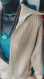 The Bandera Cardigan