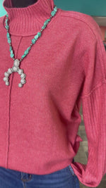 The Autumn Colors Cozy Sweater