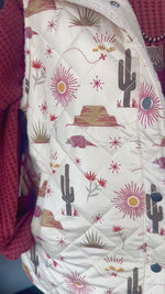 The Autumn In The Southwest Vest