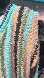 The Telluride Stripe Cardigan