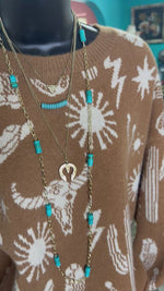 The Stayn’ Western In The Desert Camel Sweater