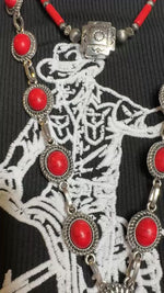 The Cactus Cowboy Zorro Studded Tank