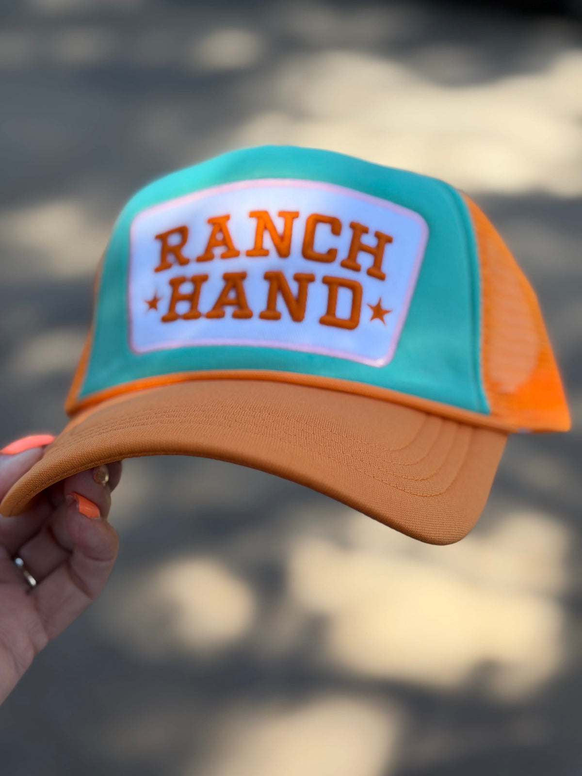 Shop Envi Me Accessories Ranch Hand Cap