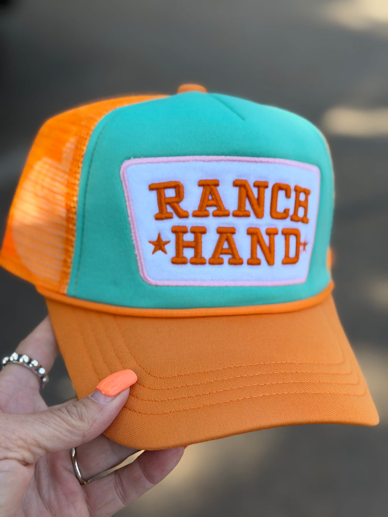 Shop Envi Me Accessories Ranch Hand Cap
