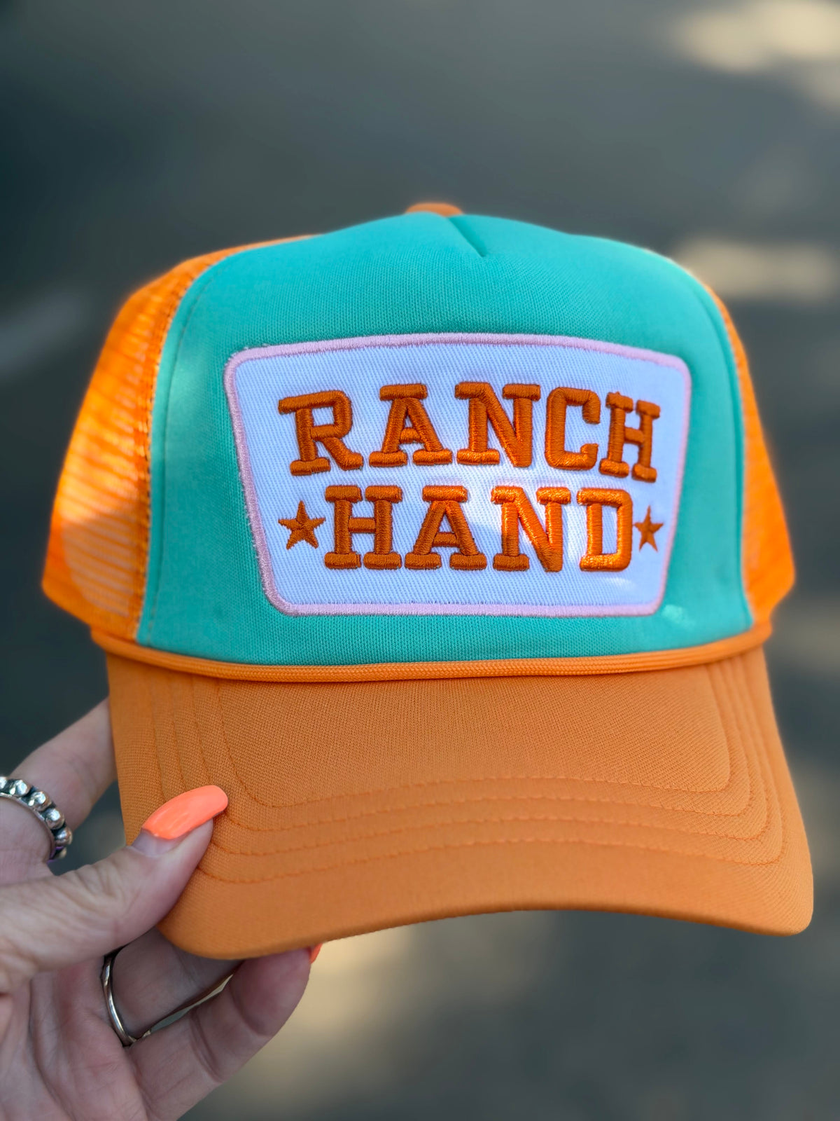 Shop Envi Me Accessories Ranch Hand Cap