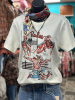 Shop Envi Me It's T-shirt Kinda Day The All Girls Rodeo Tee