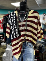 Shop Envi Me The Americana Stars Top