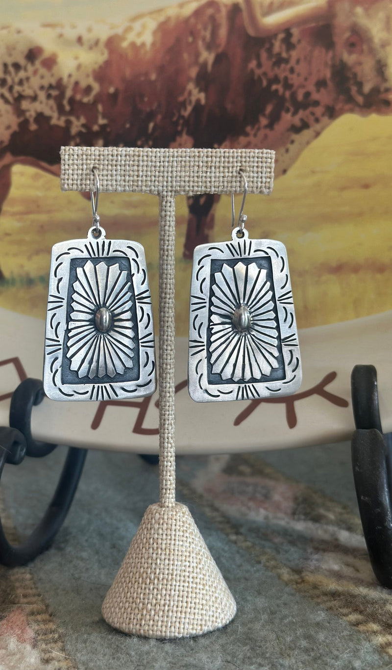 Shop Envi Me Earrings Sterling The Arizona Sun Sterling Earring
