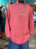 Shop Envi Me Tops and Tunics The Autumn Colors Cozy Sweater