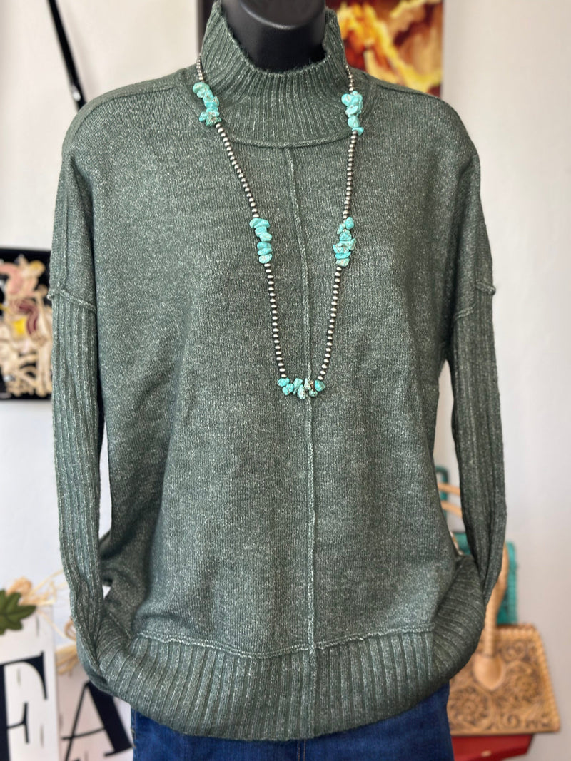 Shop Envi Me Tops and Tunics The Autumn Cozy Sweater