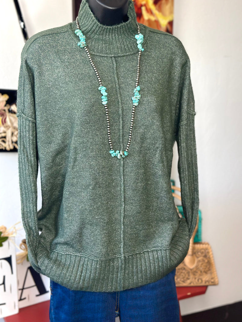 Shop Envi Me Tops and Tunics The Autumn Cozy Sweater