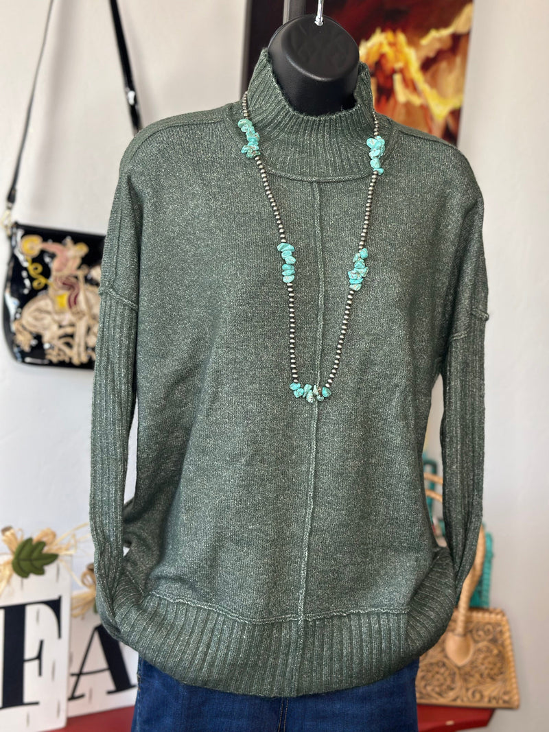 Shop Envi Me Tops and Tunics The Autumn Cozy Sweater