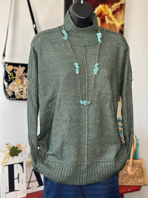 Shop Envi Me Tops and Tunics The Autumn Cozy Sweater