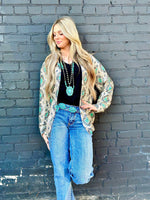 Shop Envi Me Tops and Tunics The Aztec Mirage Sequin Top