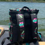 Shop Envi Me Accessories Aztec The Aztec Summer Cooler Backpack 🎒