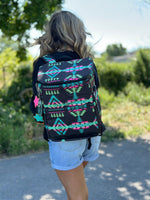 Shop Envi Me Accessories Aztec The Aztec Summer Cooler Backpack 🎒