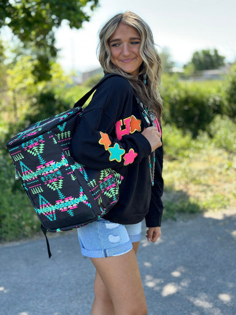 Aztec diaper bag cheap
