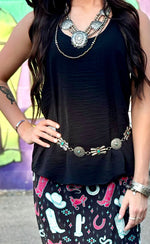 Shop Envi Me Tops and Tunics The Basic Black Tank Top