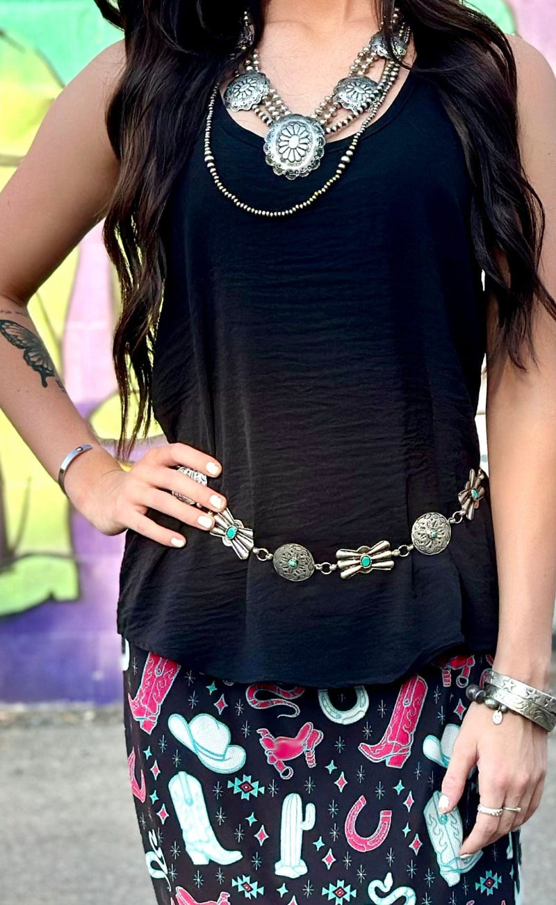 Shop Envi Me Tops and Tunics The Basic Black Tank Top