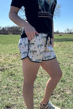 Shop Envi Me Bottoms The Branded Saddled Horses Shorts