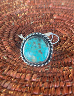 Shop Envi Me #3 The Cinco Kingman Turquoise & Sterling Silver Ring (Real)