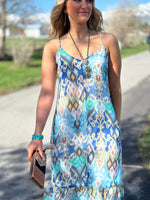 Shop Envi Me Tops and Tunics The Coastal Cowgirl Sun  Dress