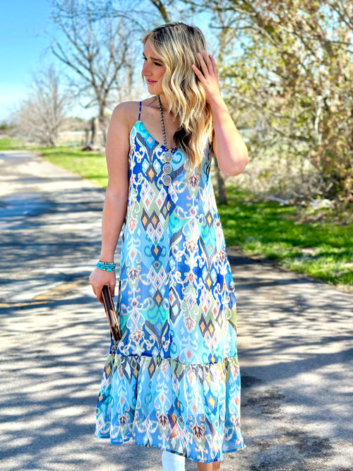 Shop Envi Me Tops and Tunics The Coastal Cowgirl Sun  Dress
