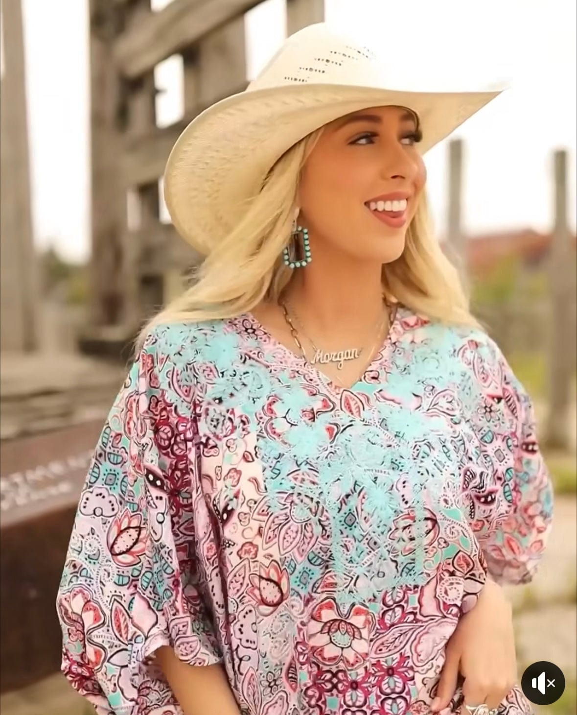 Shop Envi Me Tops and Tunics The Colors of Sumner Embroidered Poncho Top