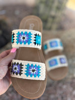 Corky’s Footwear The Corky’s It’s A Boho Summer Sandal
