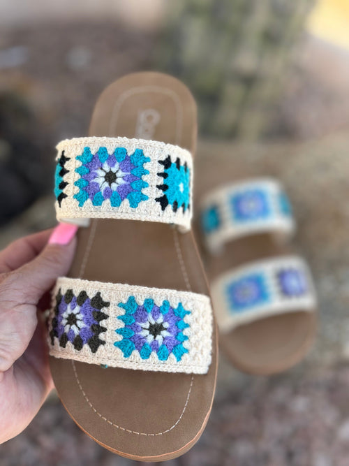 Corky’s Footwear The Corky’s It’s A Boho Summer Sandal