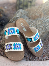 Corky’s Footwear The Corky’s It’s A Boho Summer Sandal