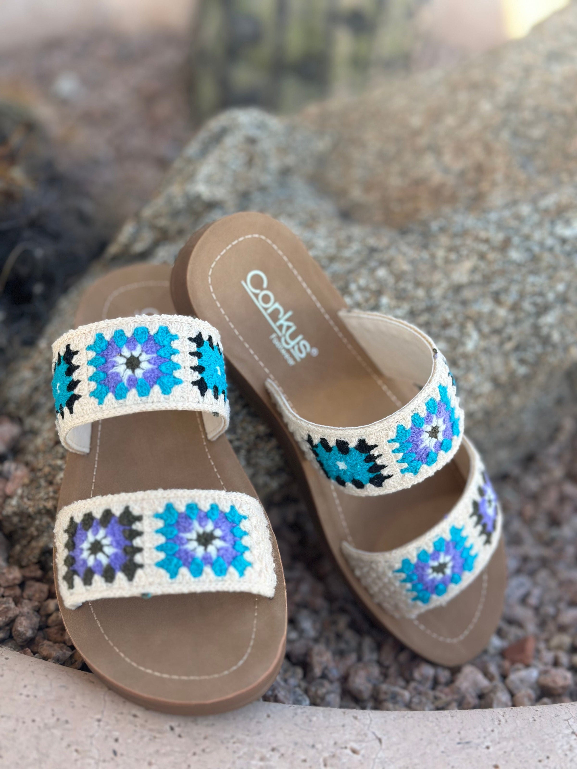 Corky’s Footwear The Corky’s It’s A Boho Summer Sandal