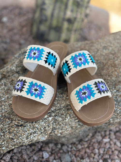 Corky’s Footwear The Corky’s It’s A Boho Summer Sandal