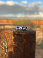 Shop Envi Me Earrings The Cowboy Stars Sterling Silver Ring