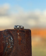 Shop Envi Me Earrings The Cowboy Stars Sterling Silver Ring